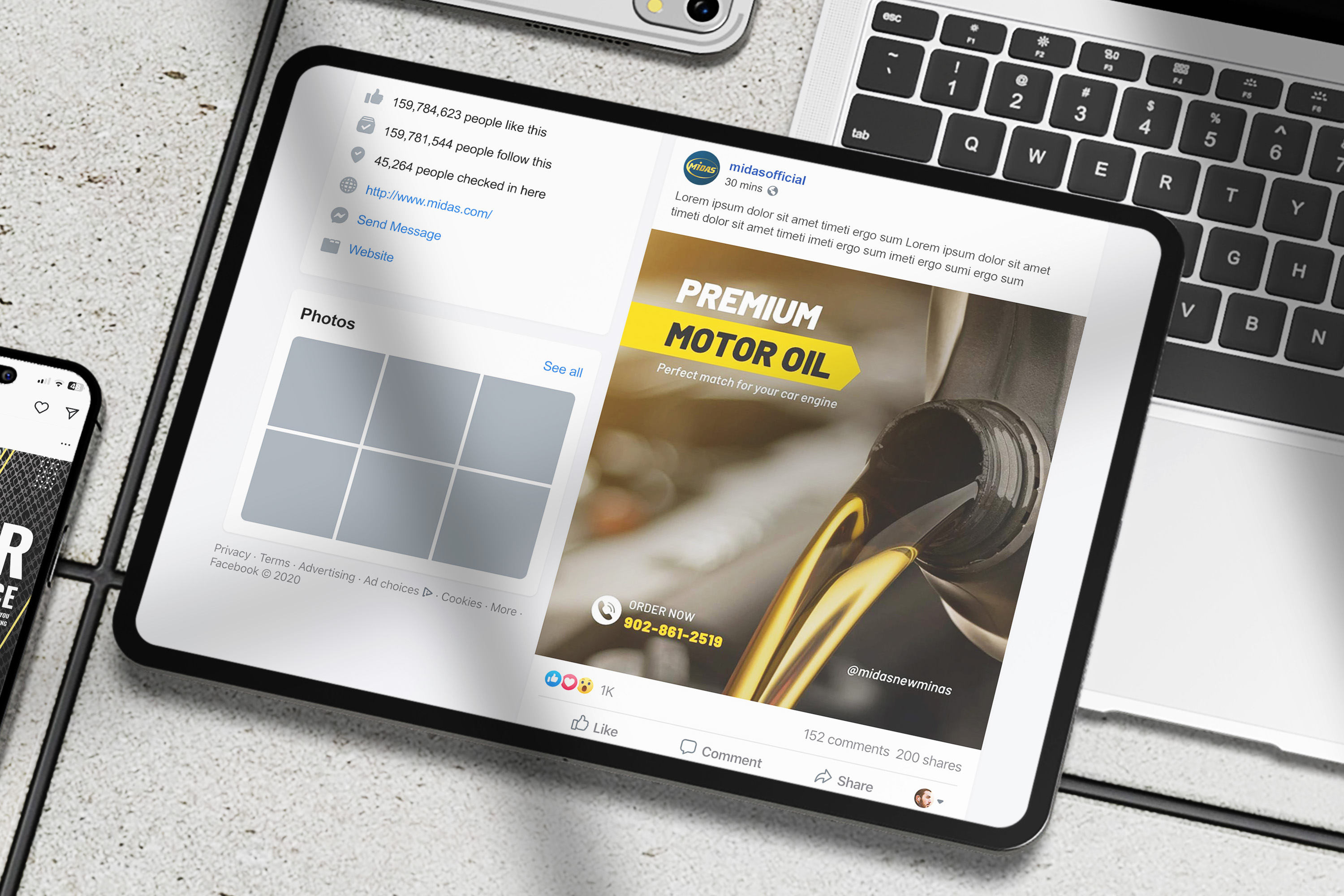 Social Media Marketing